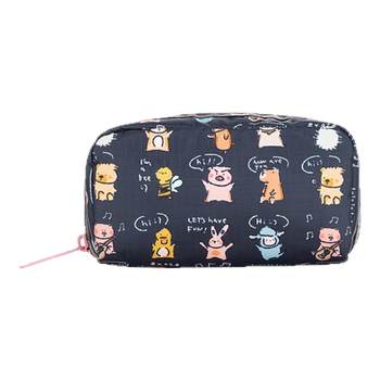 Lesportsac baudelaire clutch
