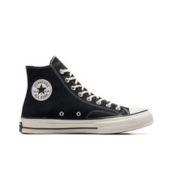 Converse 1970s classic ສີດໍາຜູ້ຊາຍແລະແມ່ຍິງເກີບ canvas ຕ່ໍາສຸດ 162050C 162058C