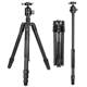 Super stable 36mm large diameter camera tripod with large load-bearing capacity