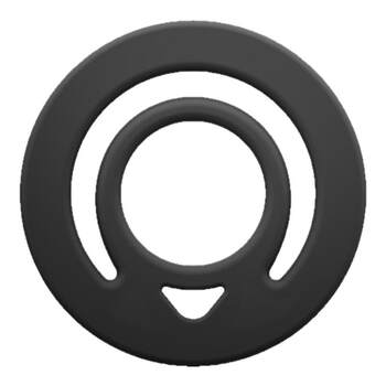 Spigen magnetic silicone ring buckle