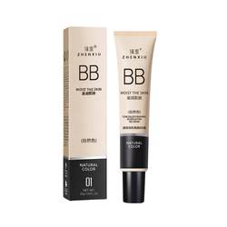 Zhenshy isolation cream bb cream brightens skin tone liquid foundation concealer three-color liquid foundation ຕິດທົນດົນ ບໍ່ໄດ້ຂັດຜິວ