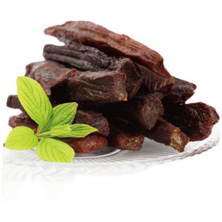 内蒙古乌兰河牛肉干即食办公室追剧零食饱腹感解馋风干特产