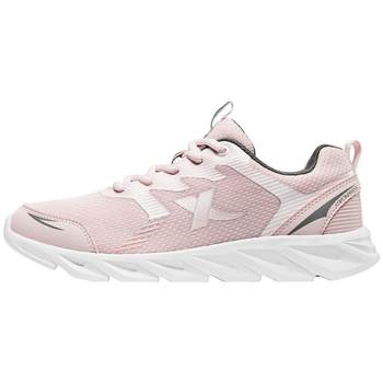 Xtep women's running shoes lightweight comfortable casual shock absorption