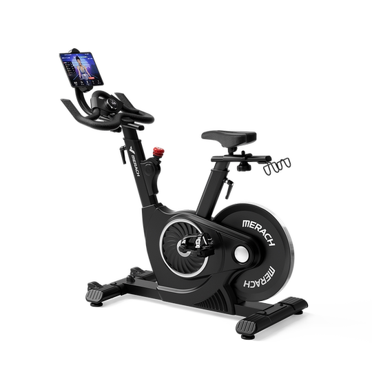 Professionelles Spinning-Bike auf Fitnessstudio-Niveau von Merrick