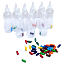 Tie-dye pigment handmade diy material package set kindergarten childrens environmental creation special blue dye cloth tool