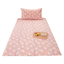 Pure cotton mattress cover pure cotton quilt cover student dormitory 90x200 mattress cover quilt cover 190 all-inclusive 0 9 mattress cover