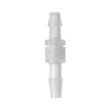 Pp luer joint precision injection molding process complete