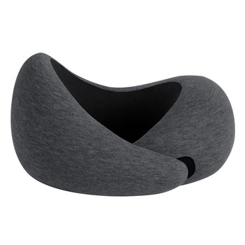 Spanish OstrichPillow ໝອນຄໍໄຂ່ນົກກະທາ U-shaped memory foam portable travel nap ໝອນກະດູກສັນຫຼັງ cervical ຮູບຕົວ U