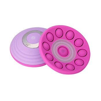 Breast massager, breast enlargement artifact, hot compress, vibration physiotherapy