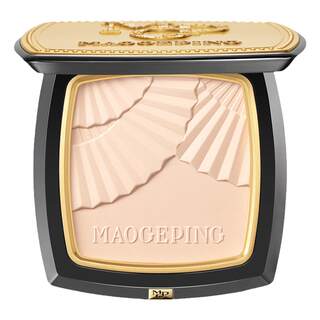 Mao geping xiaojin fan powder setting makeup