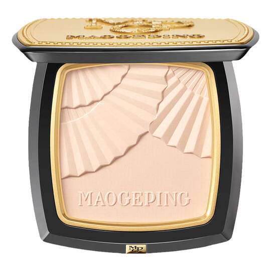 Mao Geping Xiaojin Fan Powder Setting Makeup