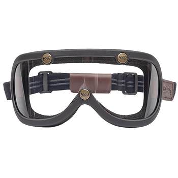 Fulu garage retro large view autumn and winter goggles