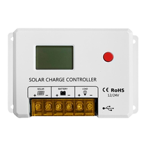 Solar controller fully automatic universal 10A-60A12v-24v street light voltaic power generation controller home