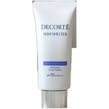 New version of Decor sunscreen AG multiple sunscreen lotion 60ml waterproof 58ml old version moisturizing, nourishing and anti-ultraviolet