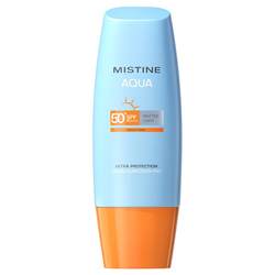 Mistine Thai Version Little Yellow Hat Sunscreen Cream SPF50+ Facial UV Protection Isolation Spring and Summer Female Mistine