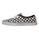 Checkerboard ຄູ່ເກີບຜ້າໃບບາດເຈັບແລະ
