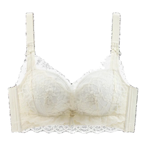 Catman – sous-vêtements pour femmes petit sein rassemblé et agrandissant soutien-gorge en dentelle Anti-affaissement fin sans fil contrôle des seins été