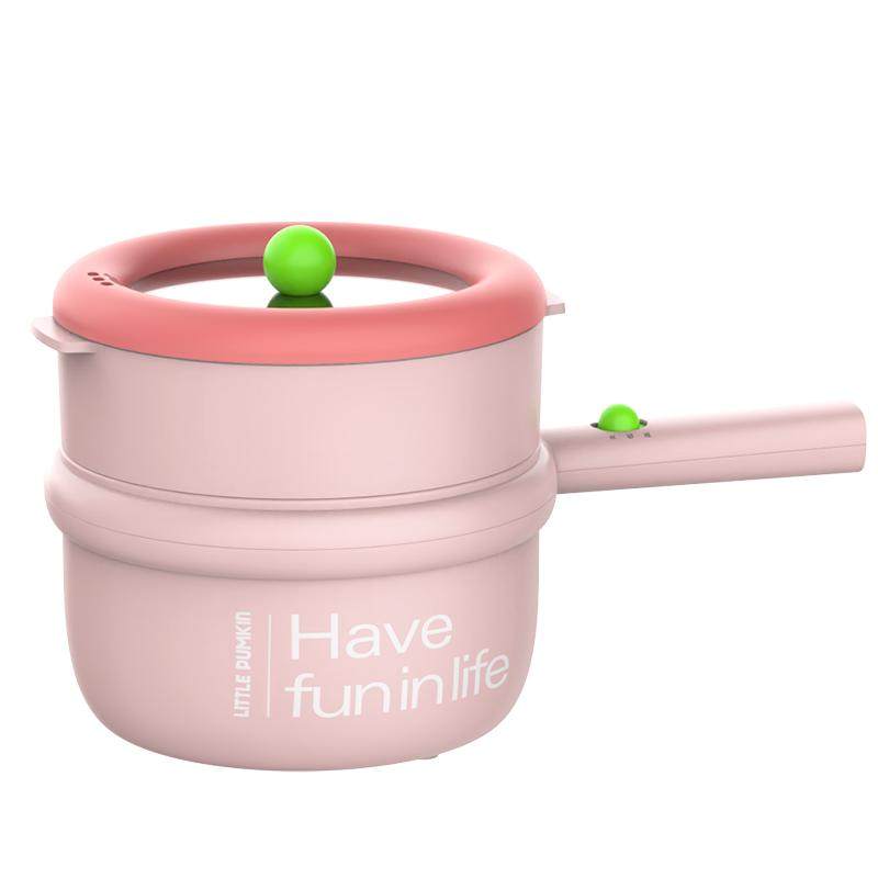 Small Pumpkin Electric Cooking Pot 2.8L Large Capacity