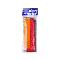 Victor VICTOR ໄຊຊະນະ GR334/337 badminton racket towel hand glue anti-slip thin thick sweat-absorbing towel
