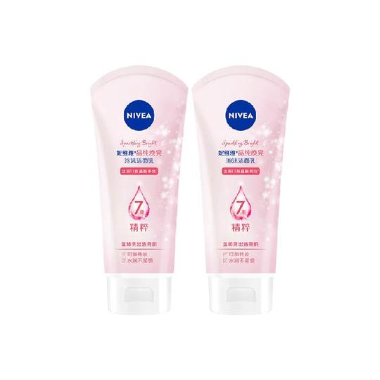 Nivea Deep Cleansing Amino Acid Cleanser