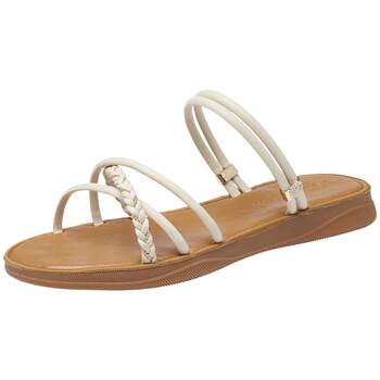 Drosini two-wear sandals flat roman outer wear soft sole
