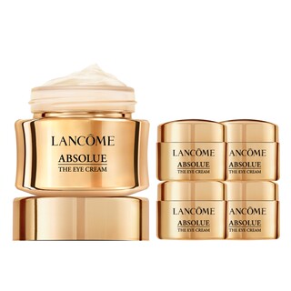 【领券立减】兰蔻菁纯眼霜淡纹大师抗皱紧致保湿抗老化眼霜