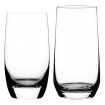 (Self-operated)Lucaris imported crystal glass mojito cup boiling water cup green tea cup juice drink cup