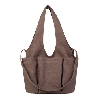 Bamei 1996 niche ramie tote bag