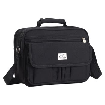 Canvas tool kit multi-function small one-shoulder crossbody bag