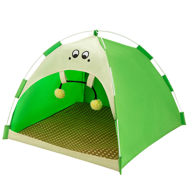 Cat kennel, dog kennel, all seasons, universal detachable and washing tents, cat kennels