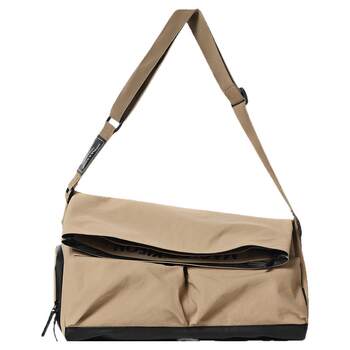 Multifunctional travel bag, wet and dry separation fitness bag