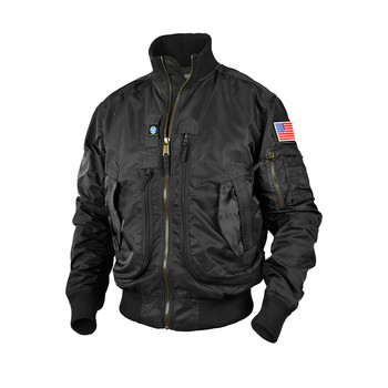 726 new tough guy flight jacket men’s military uniform