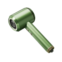 Oaks hair dryer household negative ion protection hair dryer high speed hair dryer high power quick drying official