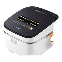 Panasonic rice cooker home IH inverter smart 4 2 liter large capacity Japanese rice cooker HT155 color screen