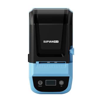 Thermal transfer multifunctional label machine