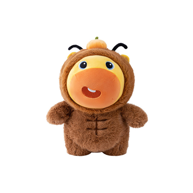Doll cockroach capybara Lulu ທີ່ແທ້ຈິງຢ່າງເປັນທາງການ