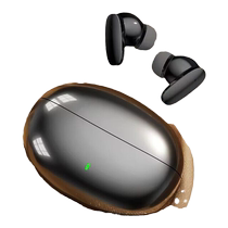 High-end Bluetooth headset touch-controlled high-quality noise-cancelling professional-grade headset with soft plug skin-friendly suitable for Sony Huawei and Apple