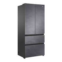 (Boutique) Haier BCD-502WGHFD14SCU1 Haier Refrigerator