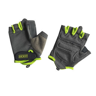 men's and women's sports non-slip fitness gloves
