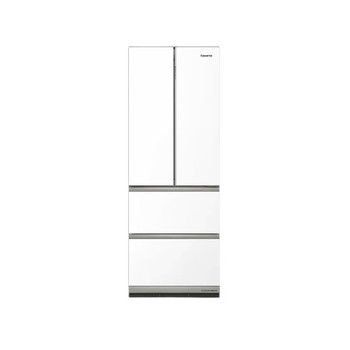 Casarte 450 Zero-Embedded Refrigerator Bcd-450Wgcfdm4Wnu1/A4Wku1 French-Style Four-Door Model