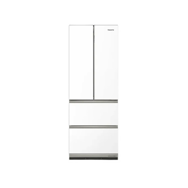 Casarte 450 zero built-in refrigerator