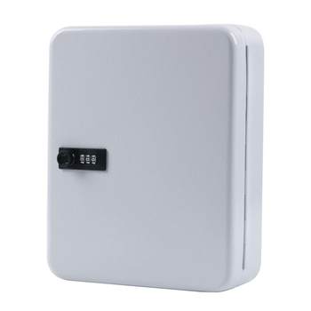 Stek real estate lock home 48-position key box
