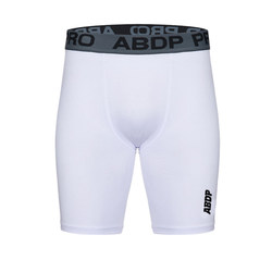 ABDP 23SS Men's Tight Shorts Basketball Training Fitness Cycling Leggings High Elastic Compression Breathable PRO