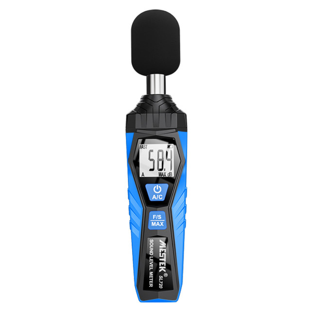 Noise meter MESTEK decibel noise detector