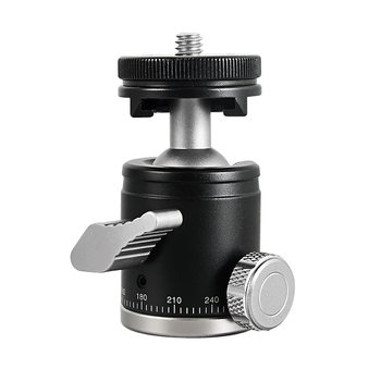 Tripod mini spherical damping gimbal Tripod mini spherical damping gimbal