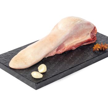Fresh whole beef tongue sf