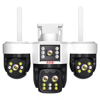 Four lenses, no internet required, lifetime free traffic rotation