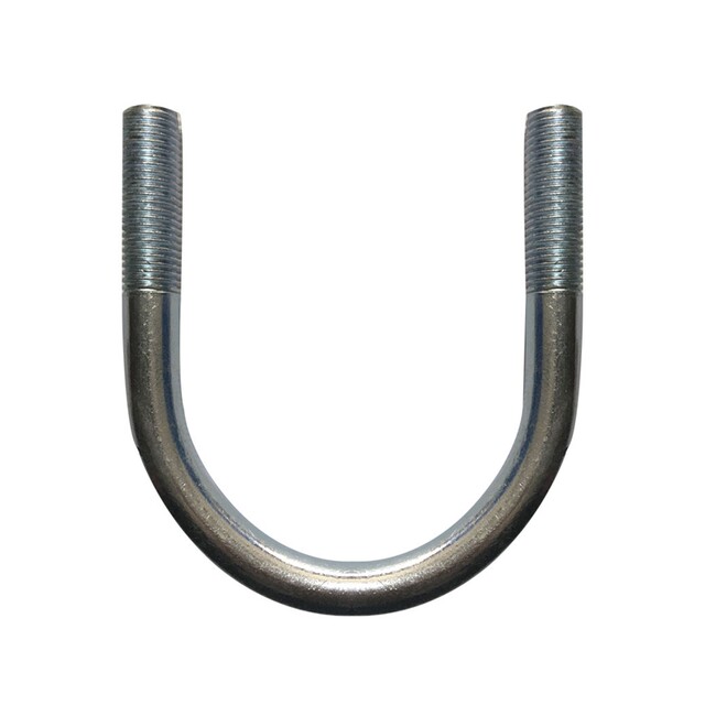 Low-priced pipe card M6M8M10 galvanized u type