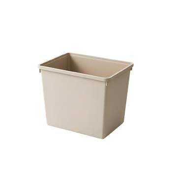 hanssem Hansen storage box toy clothes storage box storage ຕູ້ເກັບຮັກສາຕູ້ທີ່ມີຝາປິດອາຫານຫວ່າງຢູ່ເຮືອນ