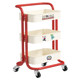 Dopamine removable school bag storage rack